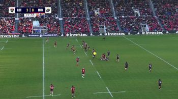 RCT Toulon Try