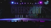 Moonlight - Bay State All Stars-Woburn [2023 L1 Youth - Small - B] 2023 CHEERSPORT National All Star Cheerleading Championship