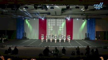 Iconic All Stars - Miss Fame [2023 L3 Junior - Medium Day 1] 2023 ASCS Wisconsin Dells Dance Grand Nationals & Cheer Showdown