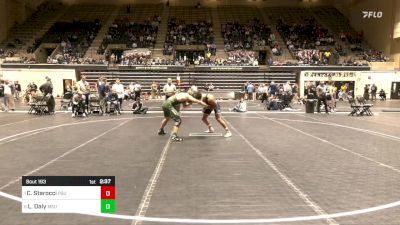 184 lbs Semifinal - Carter Starocci, Penn State vs Lucas Daly, Michigan State