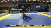 Robert P Nassif Chade vs Roberto X Viteri 2025 Pan Jiu Jitsu IBJJF Championship
