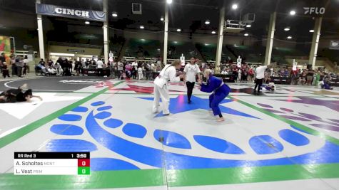 Analyiah Scholtes vs Lily Vest 2024 Fight 2 Win Summer Classic