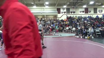 175 lbs Cons. Round 2 - Moses Toe, Independence vs William Castellanos, Crestwood, Cresco