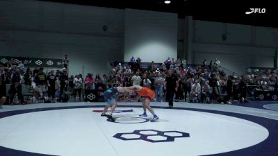 65 kg Champ. Rd Of 32 - Ruben Calderon, Paradigm Wrestling vs Nathan Desmond, NLWC/TMWC