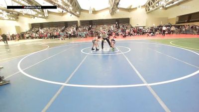 47-T lbs Round Of 16 - Greyson Godfrey, Sicklerville vs DANIEL DeTore, Bayport-Blue Point