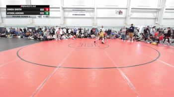 175 lbs Round Robin 3 - Owen Smith, Heart Of A Lion vs Ayden Adkins, Patriots Wrestling Club-MS