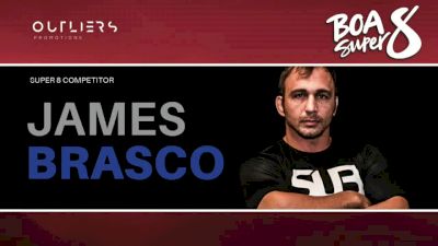 James Brasco vs Ben Hodgkinson BOA Super 8