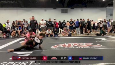 Replay: Mat 6 - 2024 ADCC Miami Open | Nov 9 @ 8 AM