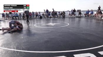 165 lbs Rr Rnd 1 - Anthony Ferrari, Campbell vs Joshua Roe, Presbyterian
