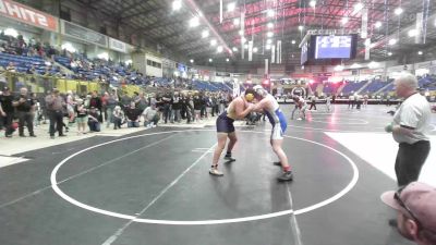 Consolation - Zander Cook, Norwood vs Chael Cordova, Eads Jr Olympic
