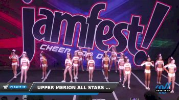 Upper Merion All Stars - Rain [2022 L4 Senior Day 1] 2022 JAMfest Oaks Classic II