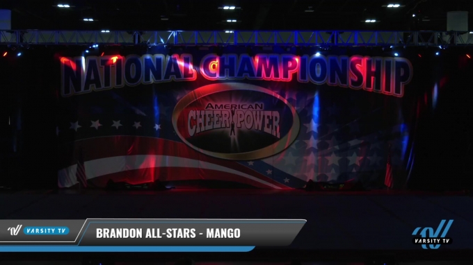 Brandon All-Stars - Mango [2021 L1.1 Junior - PREP Day 1] 2021 ACP ...