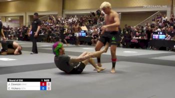 Joshua Dawson vs Chris Vickers 2022 ADCC West Coast Trial