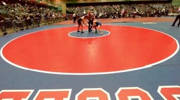 157 lbs Round Of 64 - Marcus Lucero, Morenci vs Ruben Le, Gilroy