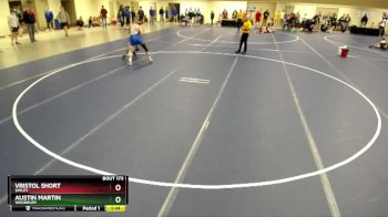 172 Championship Bracket Champ. Round 2 - Vristol Short, Simley vs Austin Martin, Woodbury