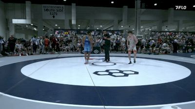65 kg Cons. Rd Of 32 - Murphy Harris, Colorado Mesa Wrestling Club vs Devan Johnson, West Michigan Wrestling Club
