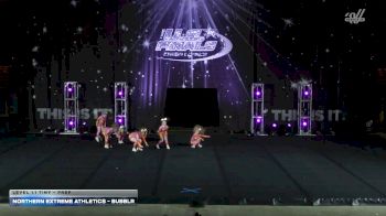 Northern Extreme Athletics - Bubblr [2026 L1.1 Tiny - PREP] 2026 The U.S. Finals Chicago