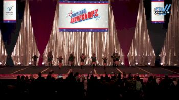 Cheer Extreme - Raleigh - Tiny X Sharkies [2025 L1 Tiny Day 1] 2025 The American Superstarz Raleigh Nationals