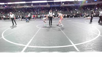 106 lbs Consi Of 8 #2 - Weston Manuel, Cherokee Trail vs Preston Ingram, Rogue Warrior Wrestling