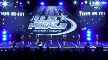 A-List Athletics - Little Lux [2024 L1 Tiny - Novice - Restrictions Day 1] 2024 The U.S. Finals: Worcester