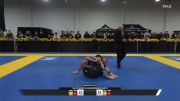 Jack Giovanni Rossetto vs Abdel-Rahman Ali 2026 Pan IBJJF Jiu-Jitsu No-Gi Championship
