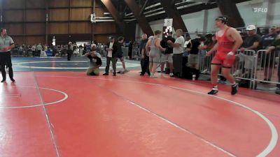 215 lbs Rr Rnd 1 - Nathan Hartunian, Wayland High School / Metrowest United Wc vs Kendahl Hoare, M2