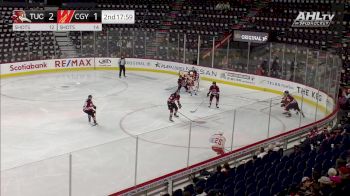 Replay: Home - 2025 Tucson vs Calgary | Jan 15 @ 6 PM