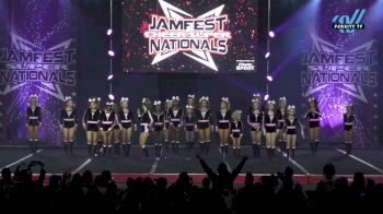 Cheer Extreme - Raleigh - Juicy [2025 L4 - U16 - Small Day 2] 2025 JAMfest Cheer Super Nationals