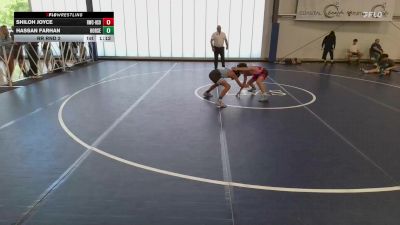 105 lbs Rr Rnd 2 - Shiloh Joyce, Ruthless Black vs Hassan Farhan, Iron Horse