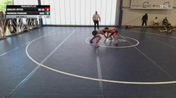 105 lbs Rr Rnd 2 - Shiloh Joyce, Ruthless Black vs Hassan Farhan, Iron Horse