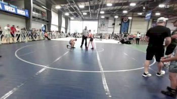 95 lbs Rr Rnd 1 - Cameron Cooper, Indiana Outlaws Red vs Bradley Vargovich, Micky's Minions White