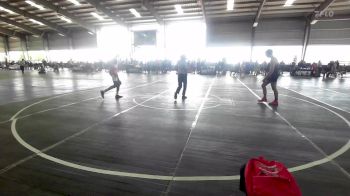 144 lbs Rr Rnd 4 - Jermain Dortch, Ready RP Nationals Wrestling Team vs Aiden Knecht, SLV Elite WC