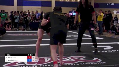 Scott Perry vs Clay Mayfield 2024 ADCC North American Trials 2
