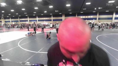 Semifinal - Shane Graybill, Peterson Grapplers vs Coy Maldonado, Blackcat WC