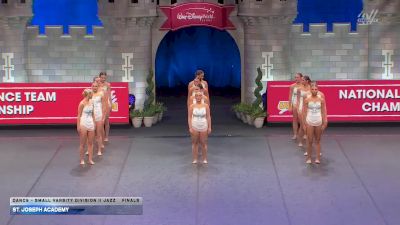 St. Joseph Academy [2026 Dance - Small Varsity Division II Jazz Finals] 2026 UDA National Dance Team Championship DII