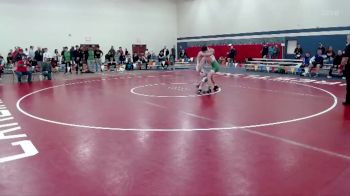 139 lbs Champ. Round 1 - Blake Mead, Minneota vs Nathan Grill, Edina