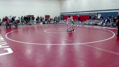 139 lbs Champ. Round 1 - Blake Mead, Minneota vs Nathan Grill, Edina