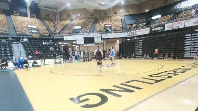 180 lbs Cons. Round 2 - Natalie Venable, Tarleton State vs Kaylee Davis, Murray State