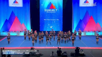 Rock Cheer Company - KISS [2026 L4.2 Senior - Medium Prelims] 2026 The Summit