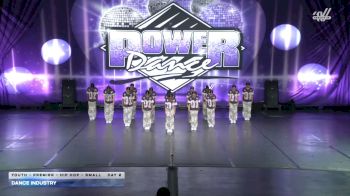 Dance Industry [2026 Youth - Premier - Hip Hop - Small Day 2] 2026 Power Dance Grand Nationals