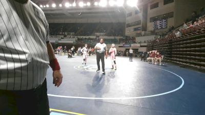 115 lbs 3rd Place - Rachel Hayes, Woodruff vs Jenger Rhodes, Rock Hill