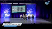 Dance Dynamics - Youth Elite Small Hip Hop [2025 Youth - Hip Hop - Small Day 2] 2025 NDA All-Star National Championship