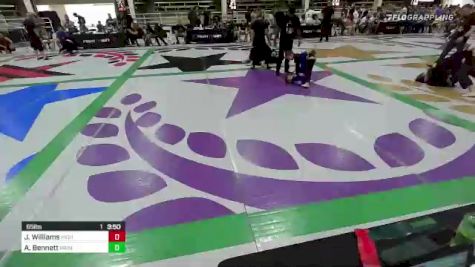 Jordan Williams vs Aedan Bennett 2022 F2W Colorado Open
