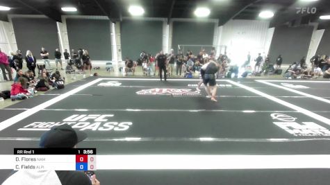 Daniel Flores vs Cooper Fields 2023 ADCC Orange County Open