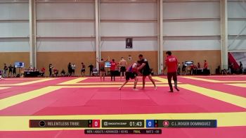 Replay: Mat 3 - 2026 ADCC Buenos Aires Open | Apr 18 @ 10 AM