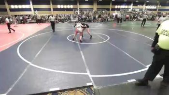 155 lbs Round Of 32 - Tianna Chargualaf, Elite Wrestling vs Audrey Chavez, Top Dog WC