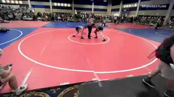 138 lbs Round Of 32 - Kevin Courseault Jr, Silverback WC vs Grayson Williams, American Falls WC