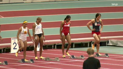 Women's 60m, Prelims 7