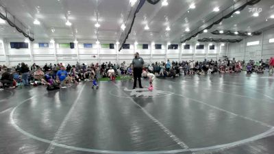 55 lbs Round Robin 3 - Teagan Kool, Gold Standard - EL vs Adalynn Pratt, WV Lunatics - EL