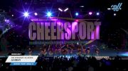 The Stingray Allstars - Amber [2025 L1 Youth - Small - B Day 1] 2025 CHEERSPORT National All Star Cheerleading Championship